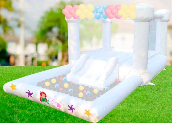 Inflables pequeños precio