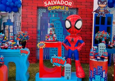 Cómo organizar una fiesta infantil en Lima: guía paso a paso