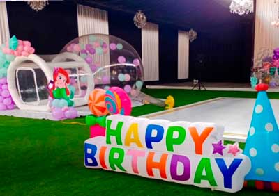 Decoración de cumpleaños en Lima: Ideas para decorar una fiesta infantil