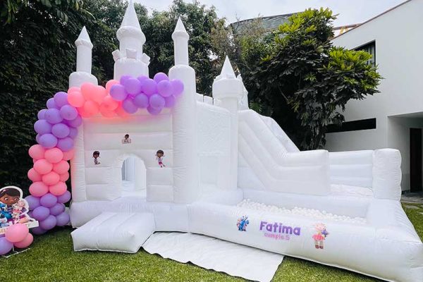 Alquiler de juegos para niños
